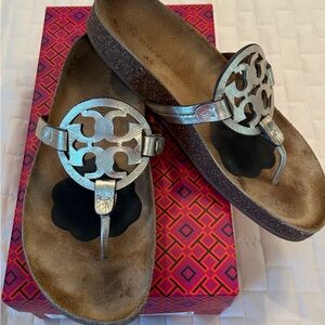 Tory Burch Miller Cloud Sandals